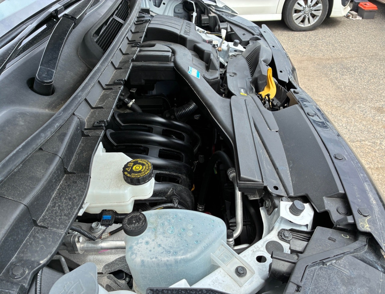 Nissan Serena 2024