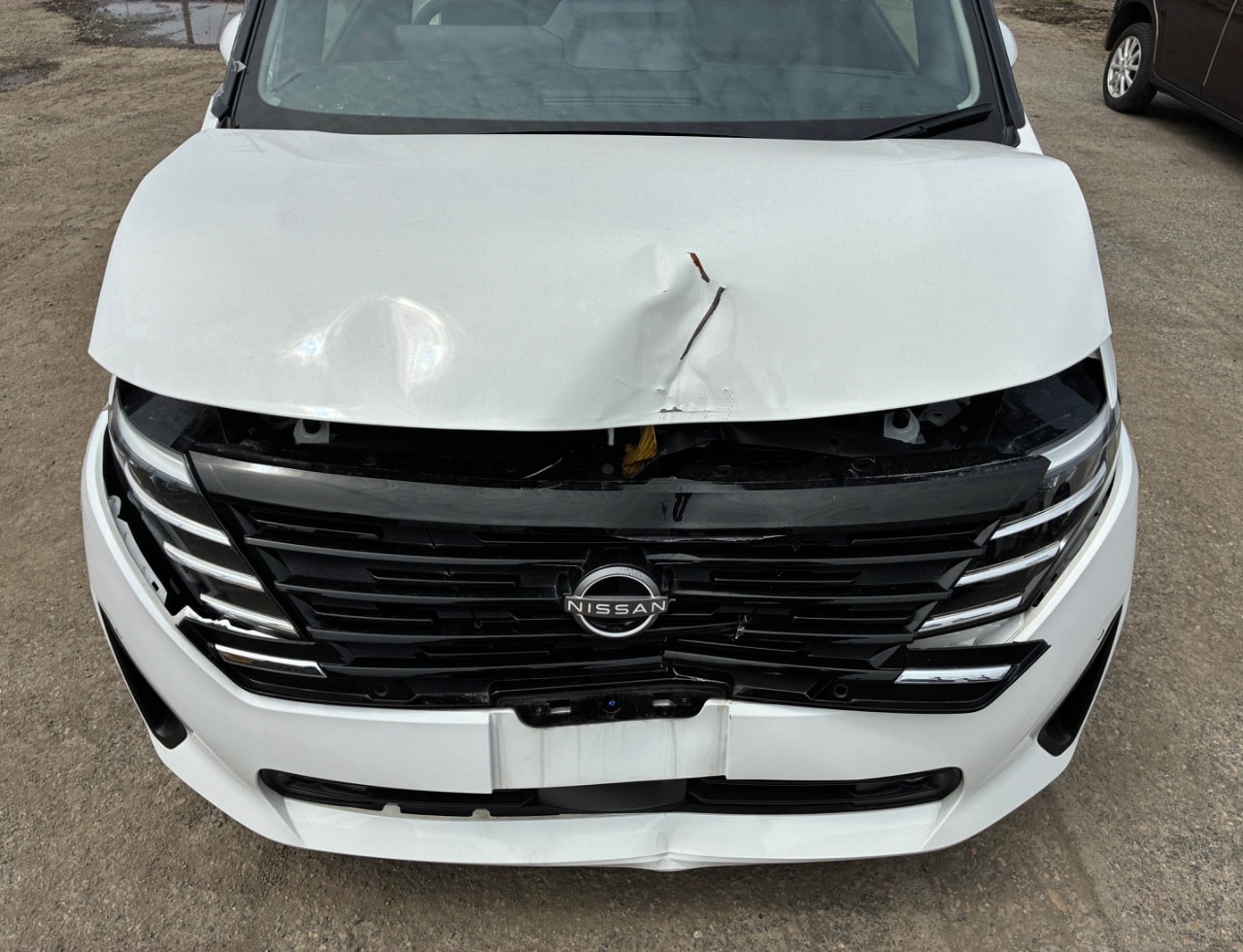 Nissan Serena 2024