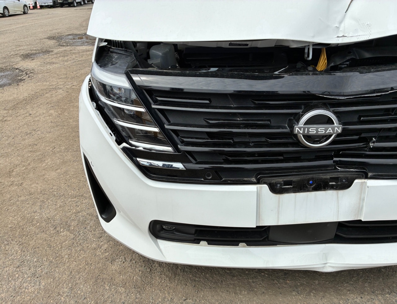 Nissan Serena 2024