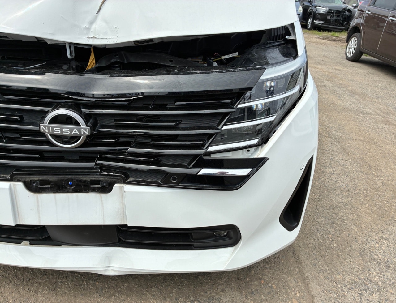 Nissan Serena 2024