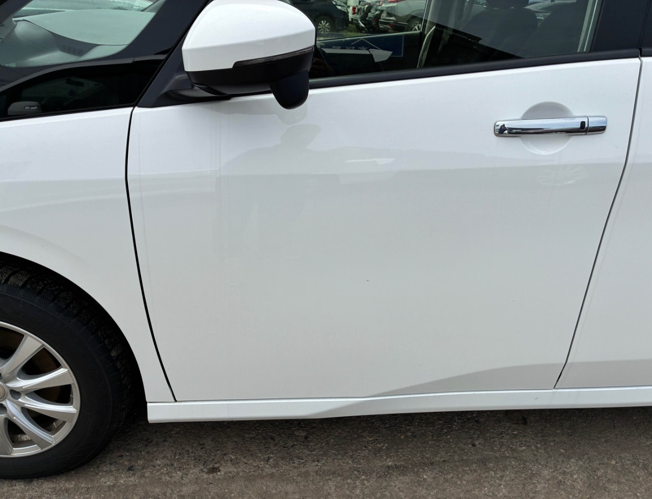Nissan Serena 2024