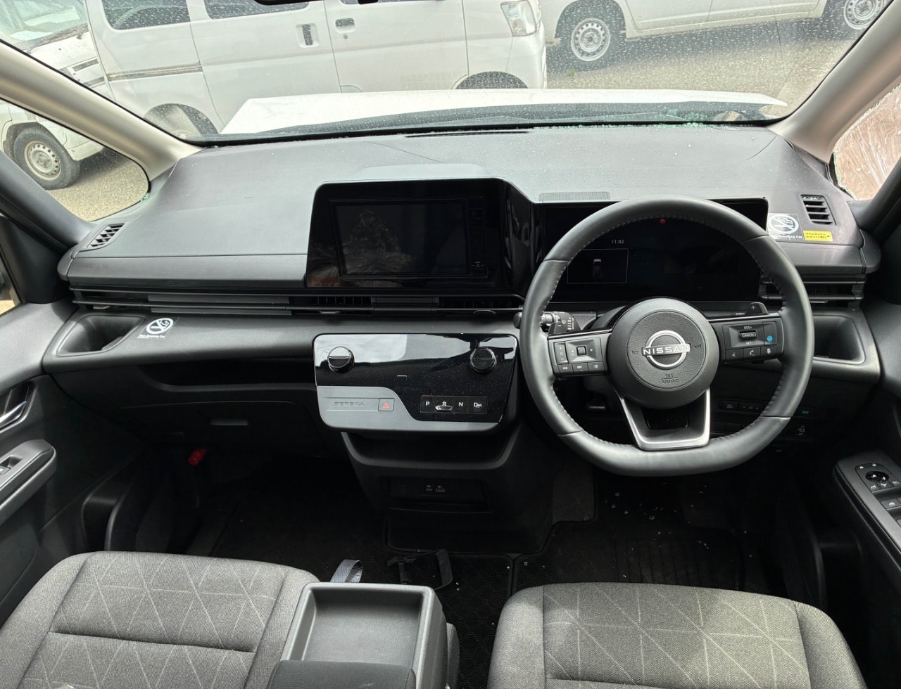 Nissan Serena 2024