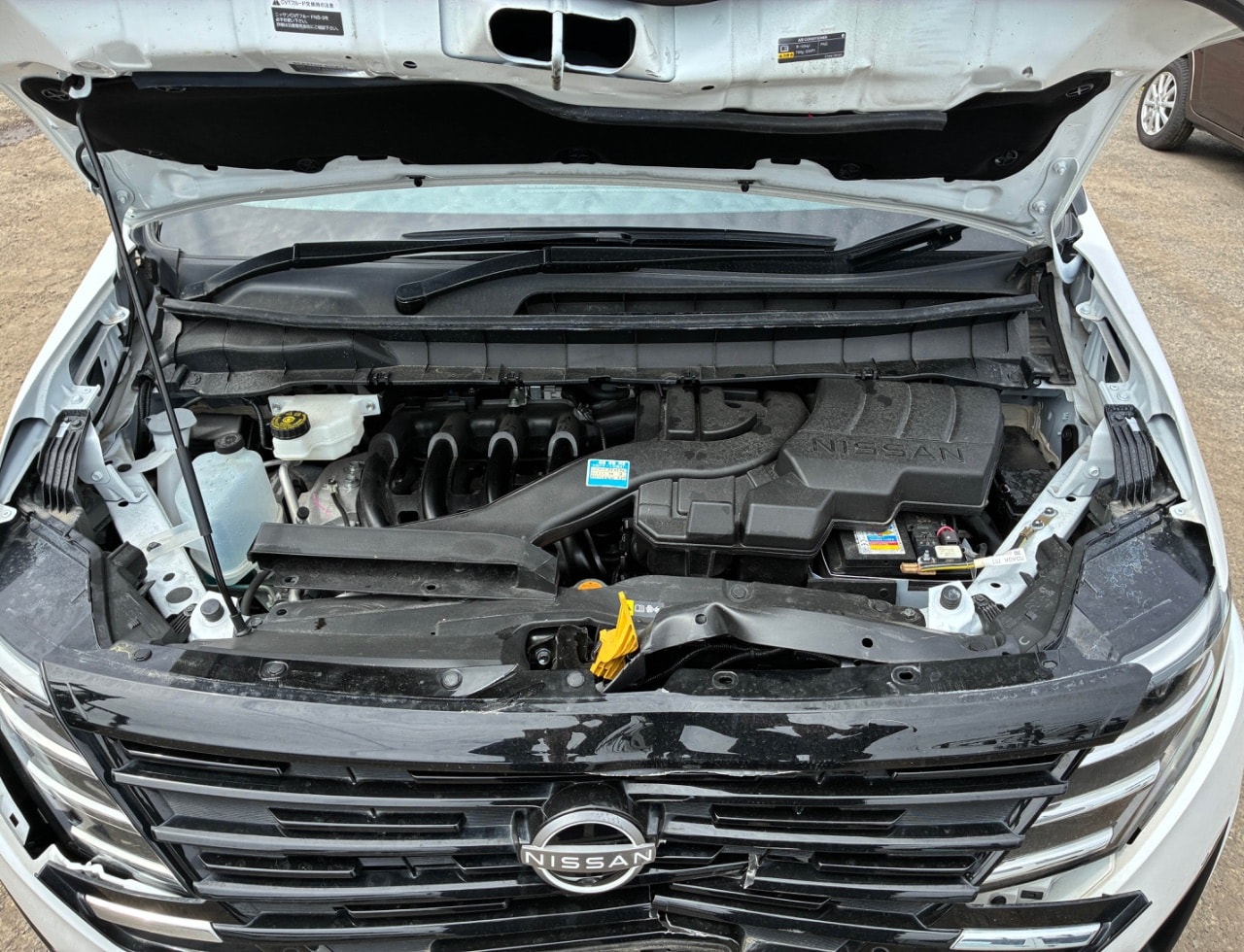 Nissan Serena 2024