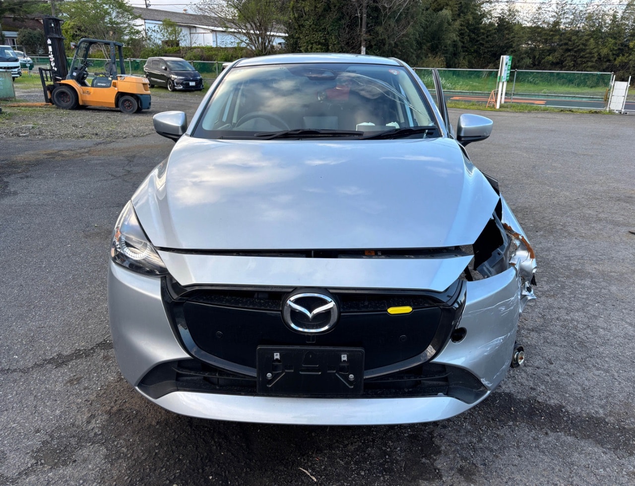 Mazda Mazda2 2025