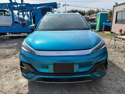 Byd Atto3 2024