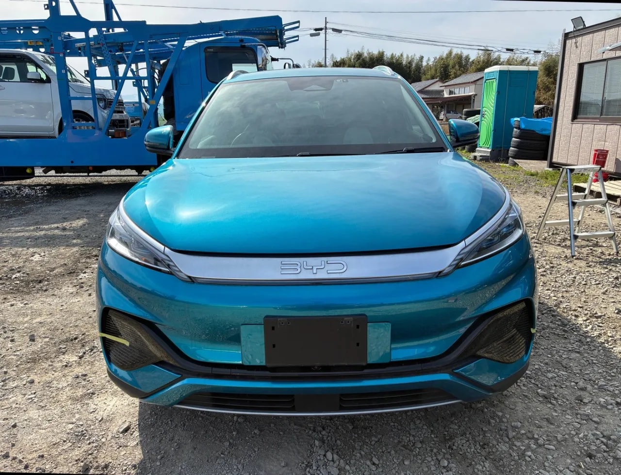 Byd Atto3 2024