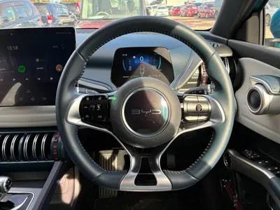 Byd Atto3 2024