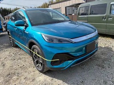 Byd Atto3 2024