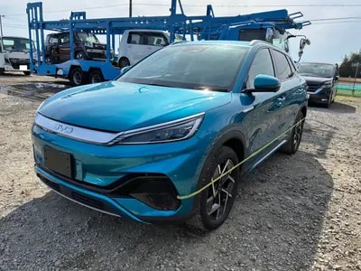Byd Atto3 2024