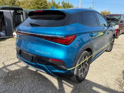 Byd Atto3 2024