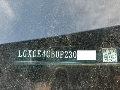 Byd Atto3 2024