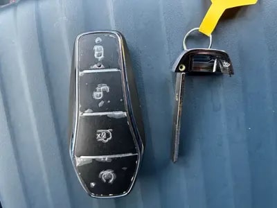Byd Atto3 2024