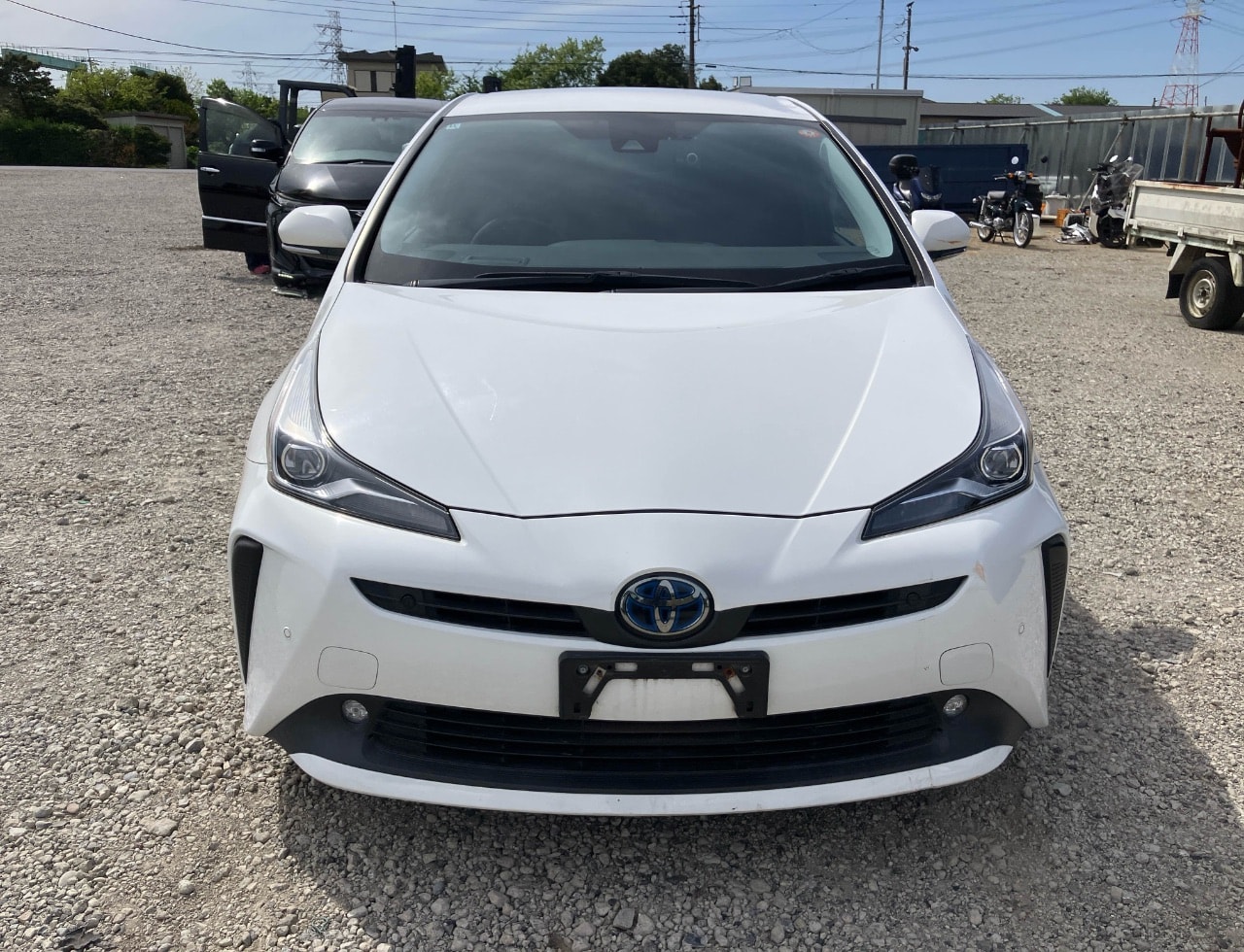 Toyota Prius 2020