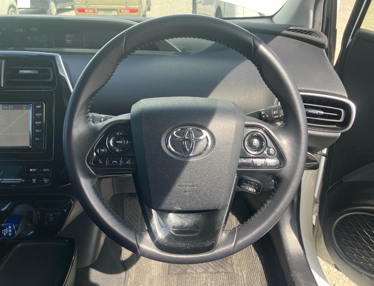 Toyota Prius 2020
