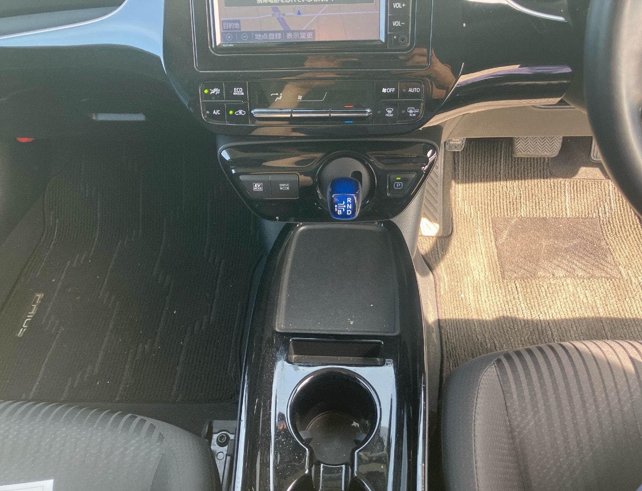 Toyota Prius 2020