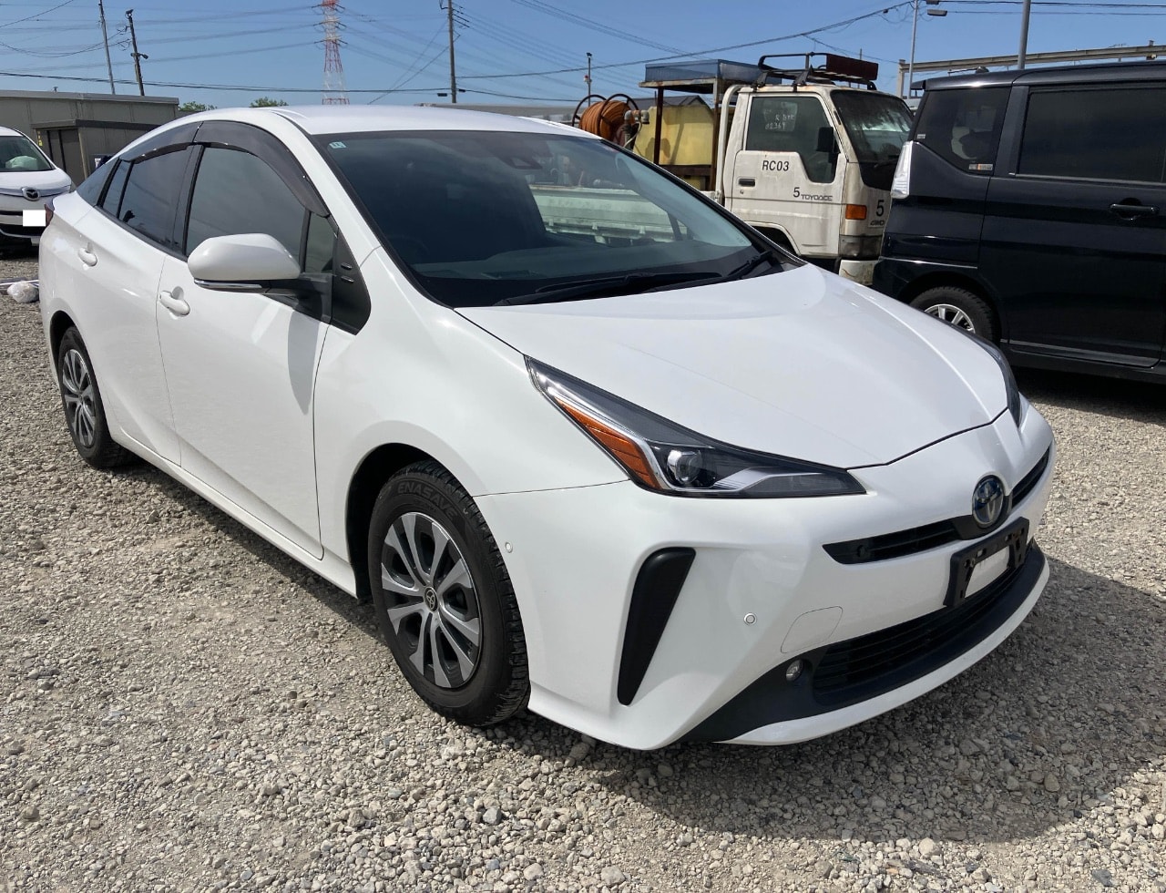 Toyota Prius 2020