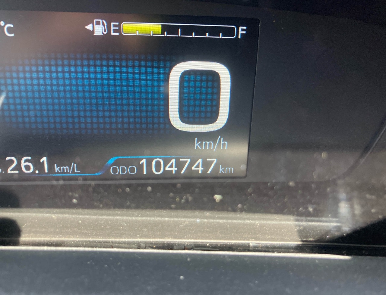Toyota Prius 2020
