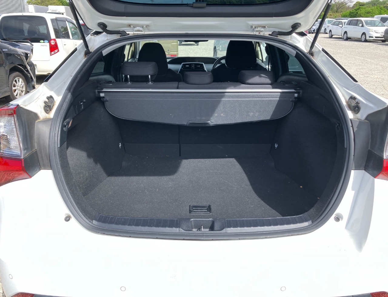 Toyota Prius 2020