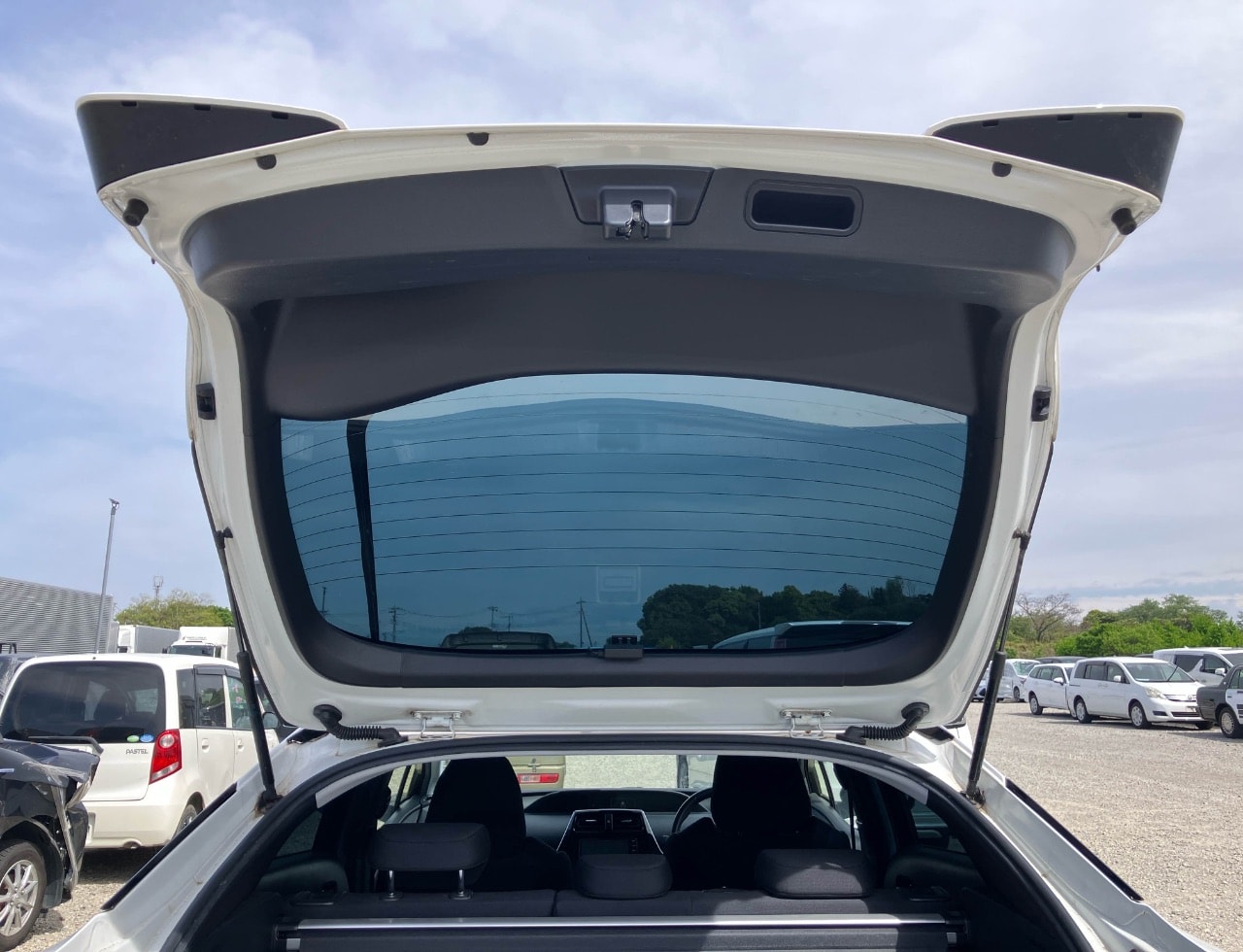 Toyota Prius 2020