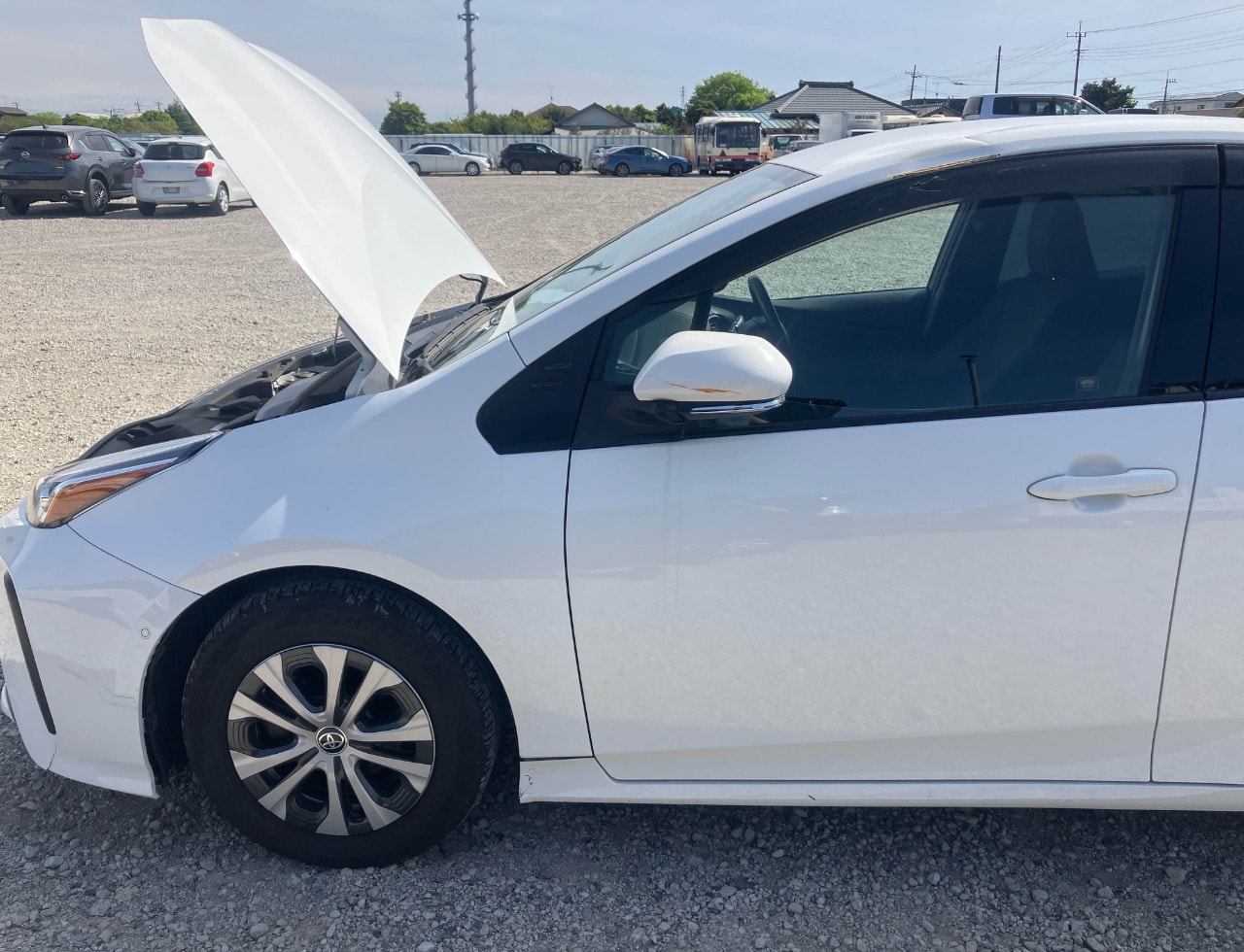 Toyota Prius 2020
