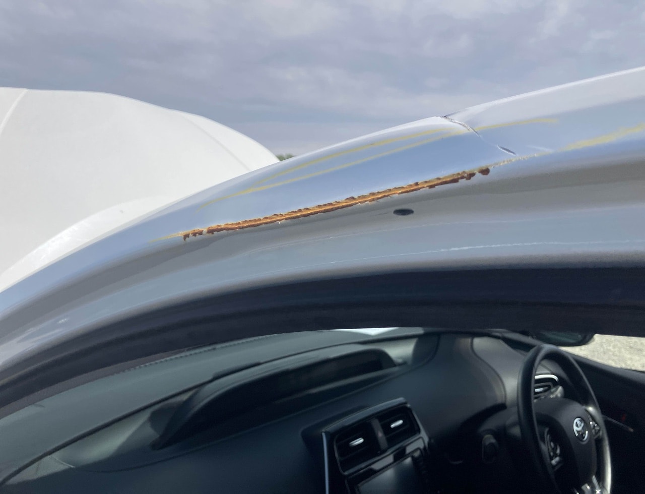 Toyota Prius 2020