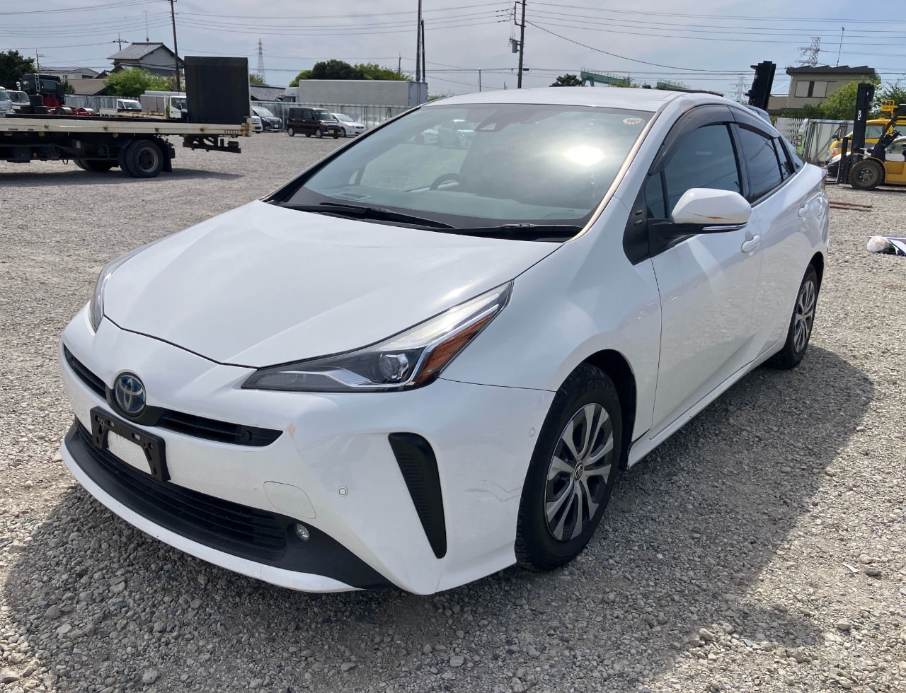 Toyota Prius 2020