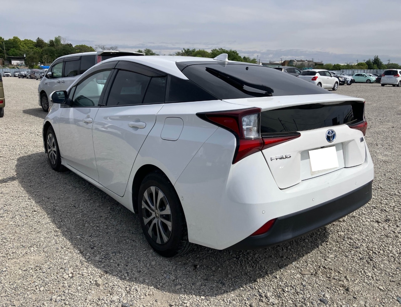 Toyota Prius 2020
