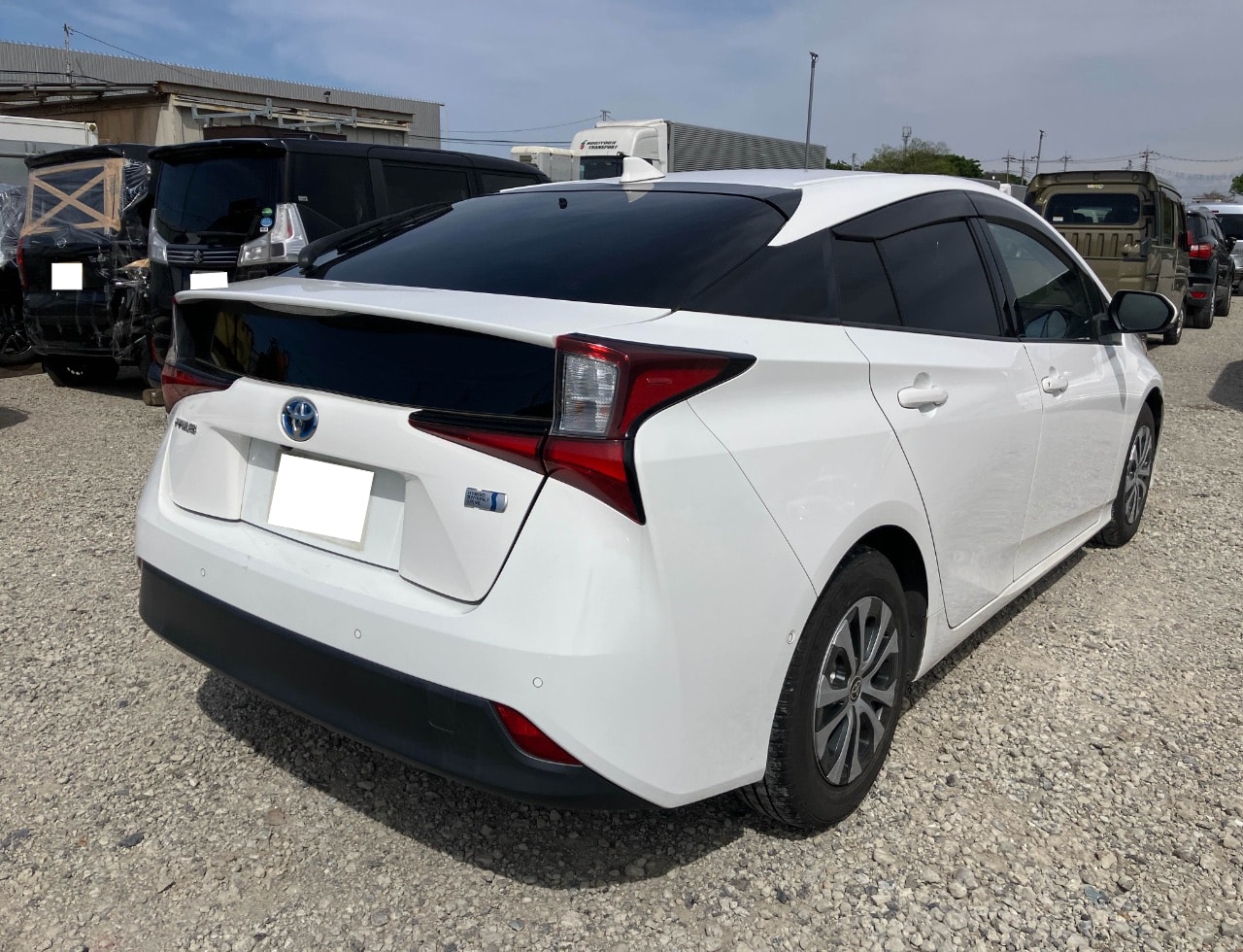 Toyota Prius 2020