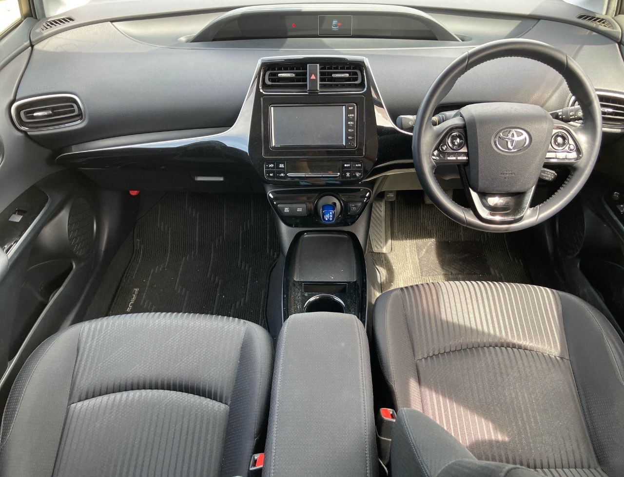 Toyota Prius 2020
