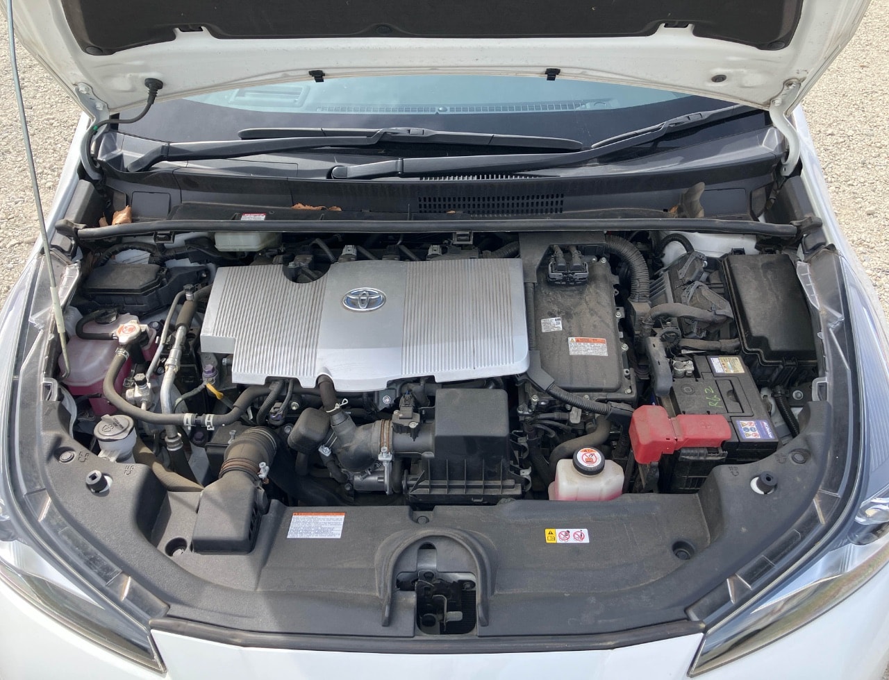 Toyota Prius 2020