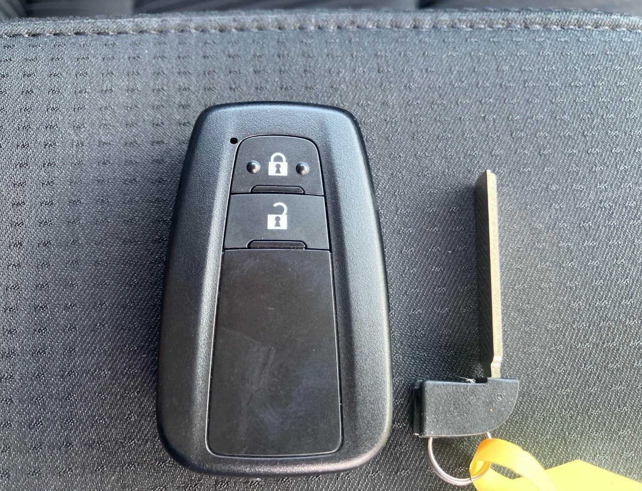 Toyota Prius 2020
