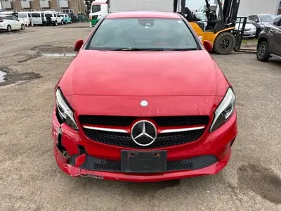 Mercedes Benz A Class 2016