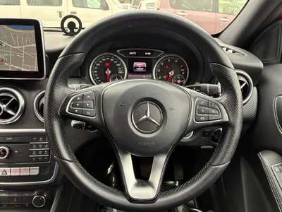 Mercedes Benz A Class 2016