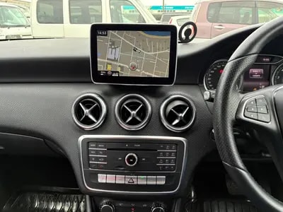 Mercedes Benz A Class 2016