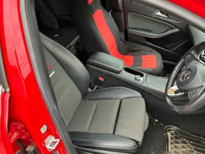 Mercedes Benz A Class 2016