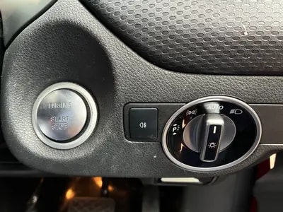 Mercedes Benz A Class 2016