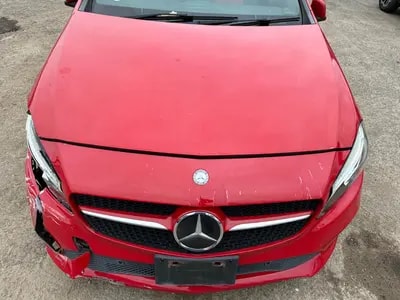 Mercedes Benz A Class 2016