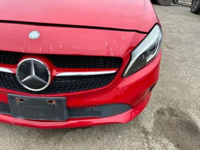 Mercedes Benz A Class 2016