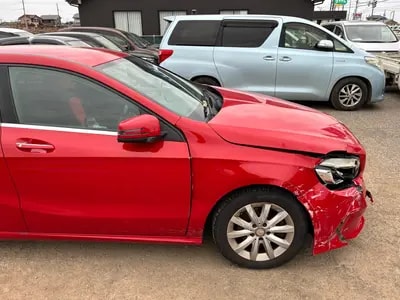 Mercedes Benz A Class 2016