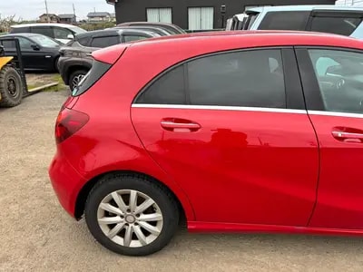 Mercedes Benz A Class 2016