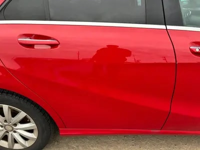 Mercedes Benz A Class 2016