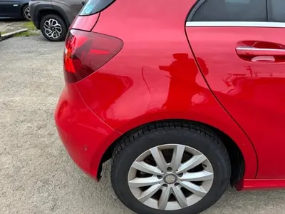 Mercedes Benz A Class 2016