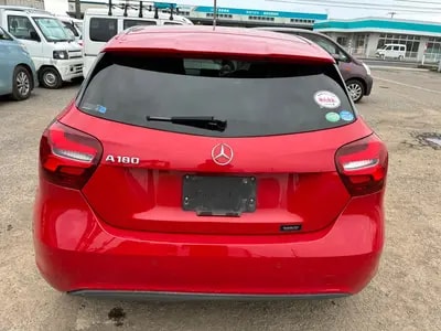 Mercedes Benz A Class 2016