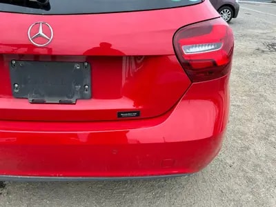 Mercedes Benz A Class 2016