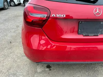 Mercedes Benz A Class 2016