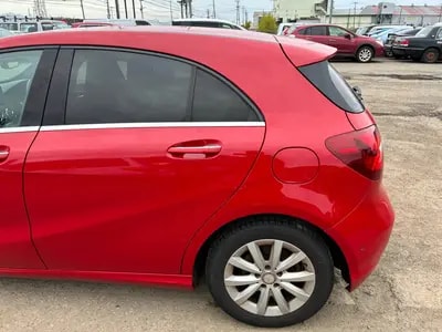 Mercedes Benz A Class 2016