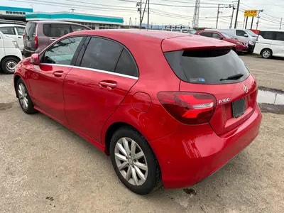 Mercedes Benz A Class 2016