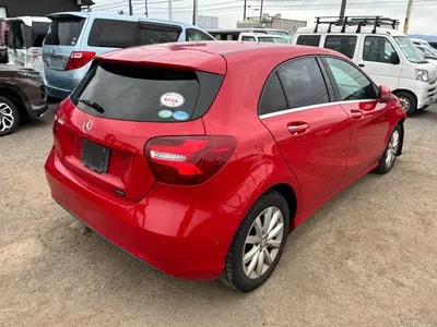 Mercedes Benz A Class 2016