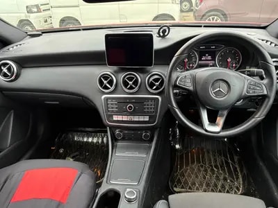 Mercedes Benz A Class 2016