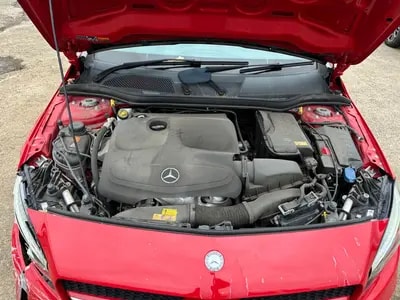 Mercedes Benz A Class 2016